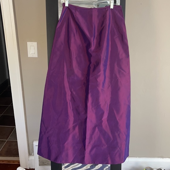 Vintage Jessica McClintock prom/homecoming dress - Picture 3 of 9